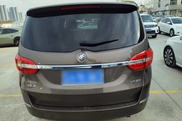 Used Buick GL8 2015 2.4L Luxury Business Premium Edition
