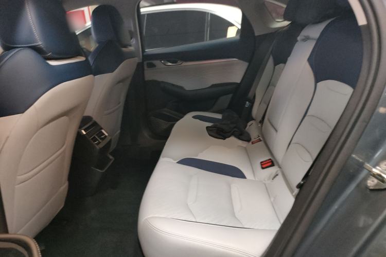 Used Geely Auto Preface 2021 Revised Version 2.0TD Luxury Edition
