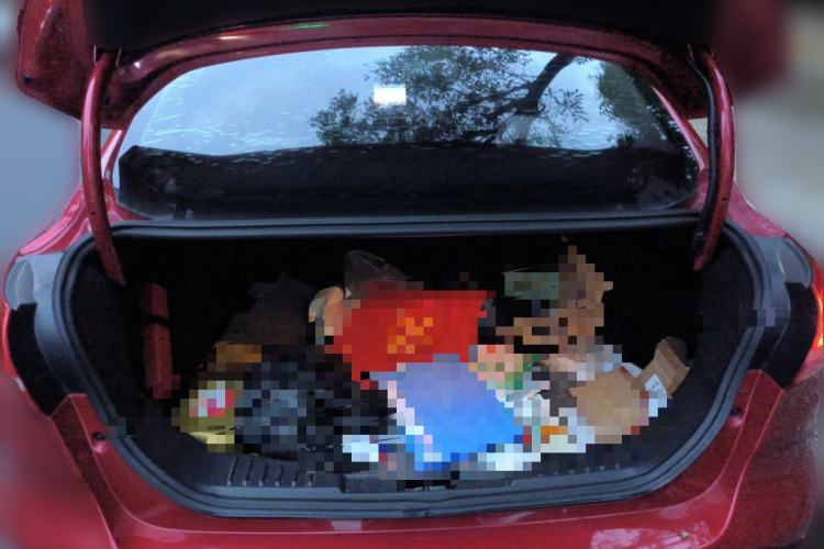 Used Ford Focus 2017 Sedan 1.6L Automatic Fashion Edition Smart Drive Version
