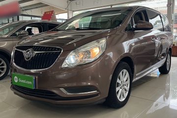 Used Buick GL8 2018 28T Prestige Version China VI Standard
