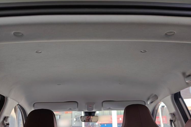 Used Wuling Bingo 2023 333 km Lingxi Connected Version
