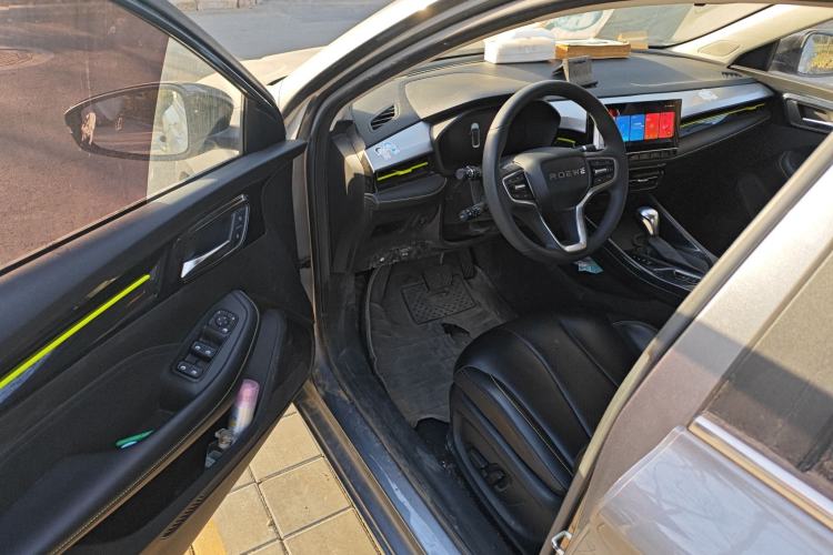 Used Roewe i5 2021 Revised 1.5L CVT Starry Edition
