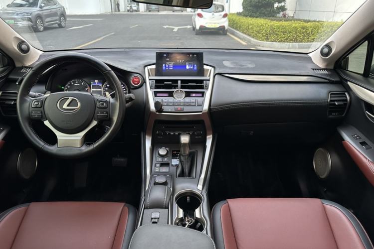 Used Lexus NX 2015 200T All-Wheel-Drive Fēngshàng Edition