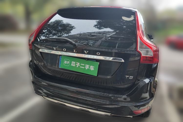 Used Volvo XC60 (Import) 2014 T5 Zhiyi Edition
