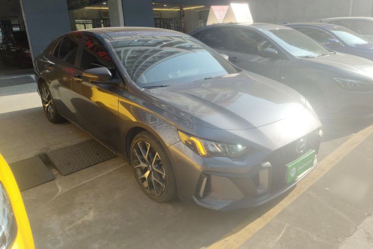 Used GAC Trumpchi EMPOW 2023 Shadow Leopard H Smart Hybrid Edition