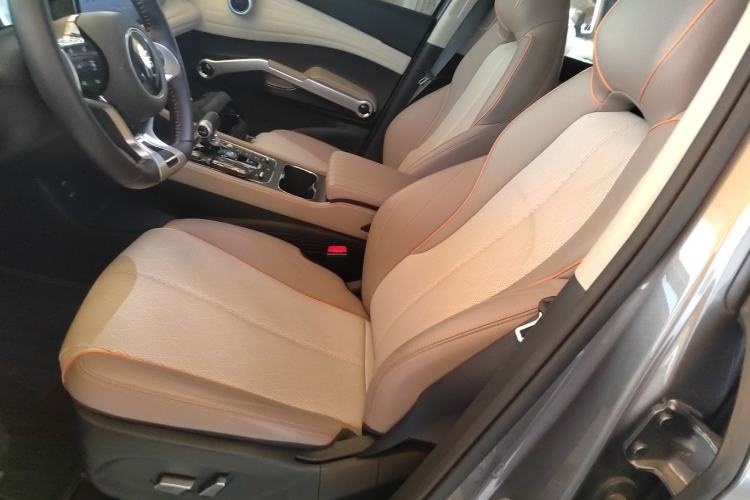 Used BYD Yuan PLUS 2024 Honor Edition 510KM Beyond Model