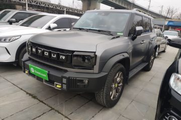 Used JETOUR Traveler 2023 2.0T Four-Wheel Drive Conqueror