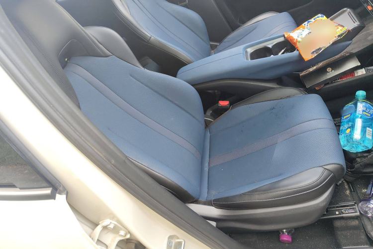 Used BYD Seagull 2025 305km Active Version
