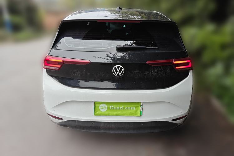 Used Volkswagen ID.3 2025 Smart Edition Ultra-Intelligent Version