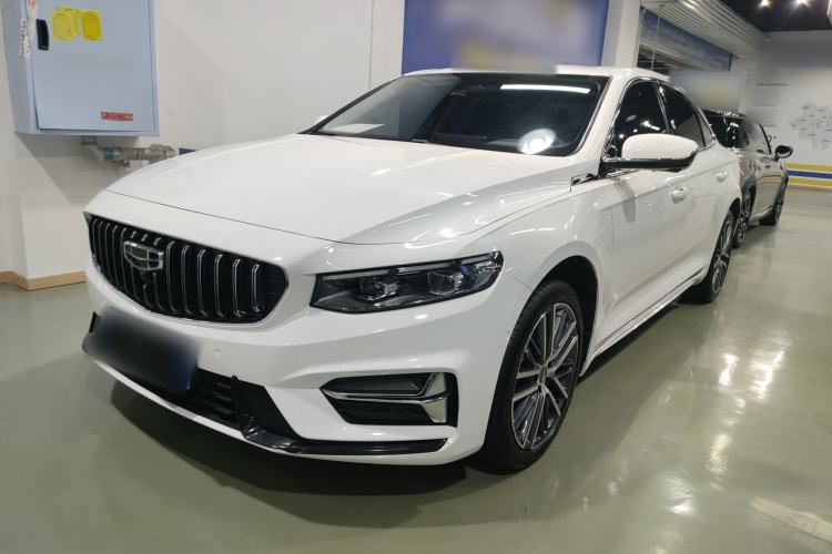 Used Geely Auto Preface 2023 2.0TD Prestige Version