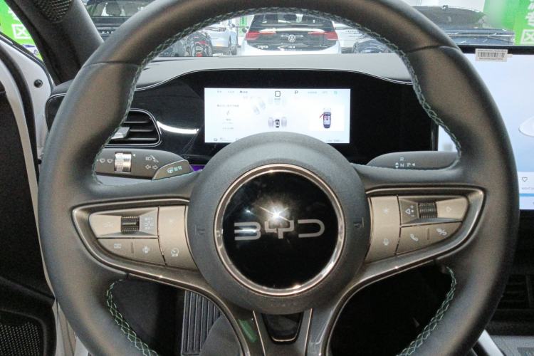 Used BYD Seal 06 New Energy 2025 EV 545KM Flagship Edition
