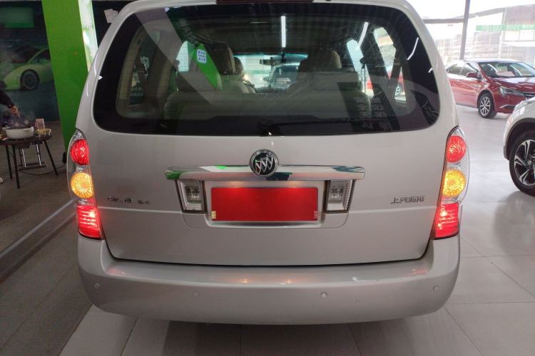 Used Buick GL8 2014 2.4L Classic Edition
