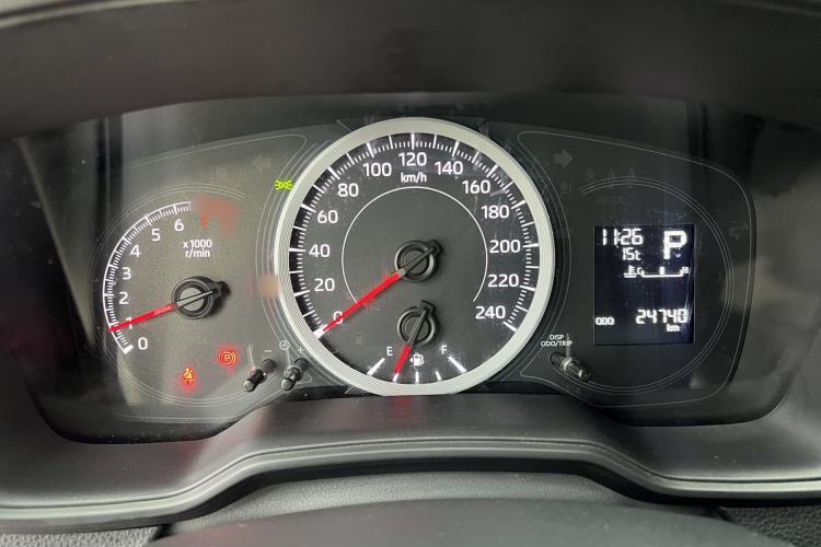 Used Toyota Levin 2022 Facelift TNGA 1.5L CVT Progressive Edition
