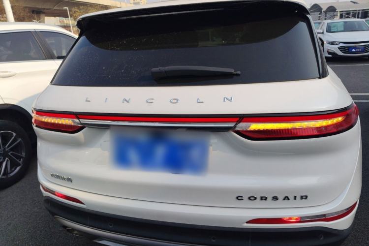 Used Lincoln Corsair 2022 2.0T Two-Wheel Drive Deluxe Edition