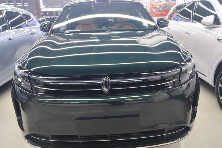 Used Hima AITO M7 2024 1.5T Intelligent Driving Rear-Drive Ultra Version 6 Seats
