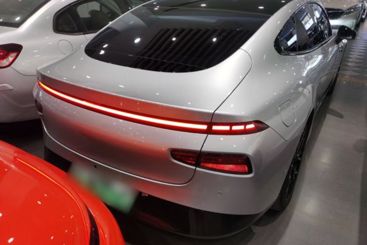 Used XPeng P7 2023 P7i 702 Max
