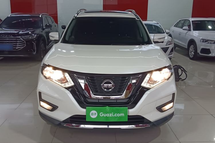 Used Nissan X-Trail 2021 2.0L CVT 2WD XL ITS Comfort Commemorative Edition