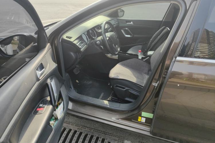 Used Peugeot 408 2015 1.2T Automatic Luxury Edition