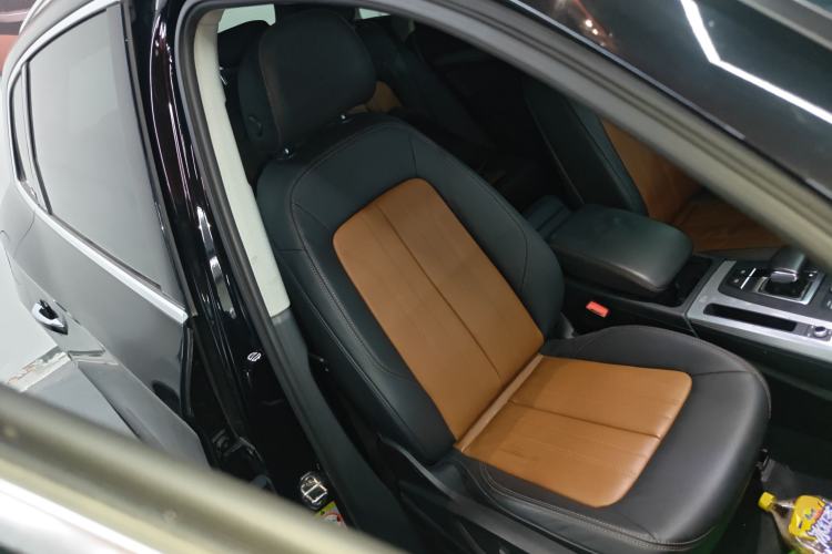 Used Audi Q5L 2020 Updated 40 TFSI Prestige Fashion Edition
