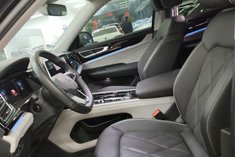 Used Volkswagen Teramont 2024 380TSI All-Wheel Drive Longyao Edition