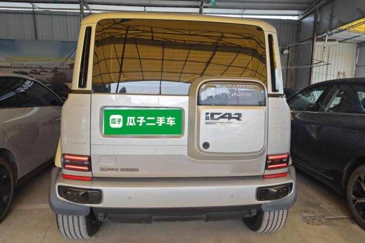 Used  V23 2025 401 Two-Wheel Drive Intelligent Driving Version
