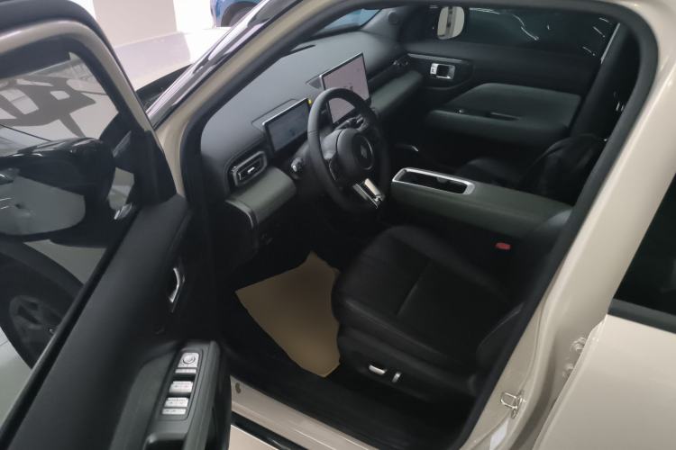 Used Baojun Spark EUV 2026 301km Flagship Edition
