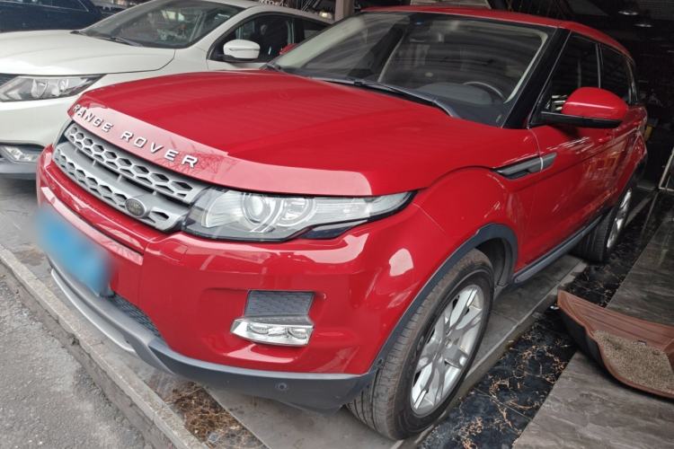 Used Land Rover Range Rover Evoque (Import) 2015 2.0T 5-Door Luxury Edition