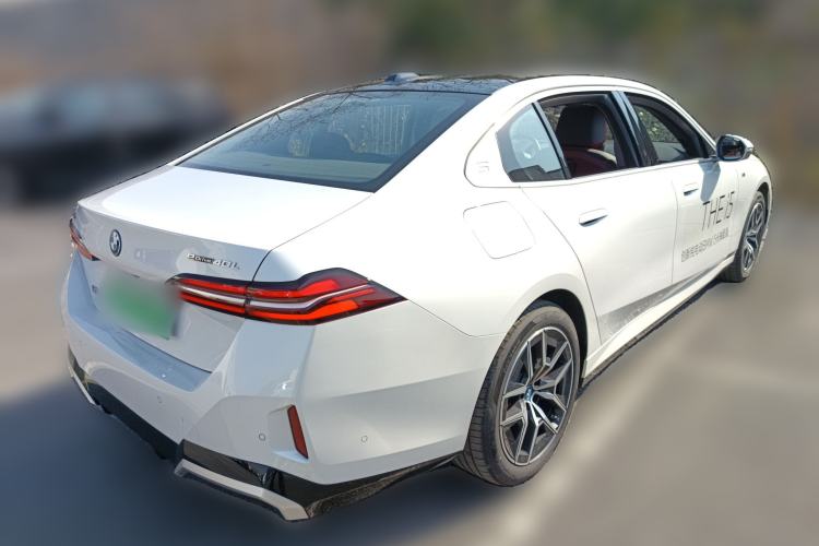 Used BMW i5 2025 eDrive 40L M Sport Package