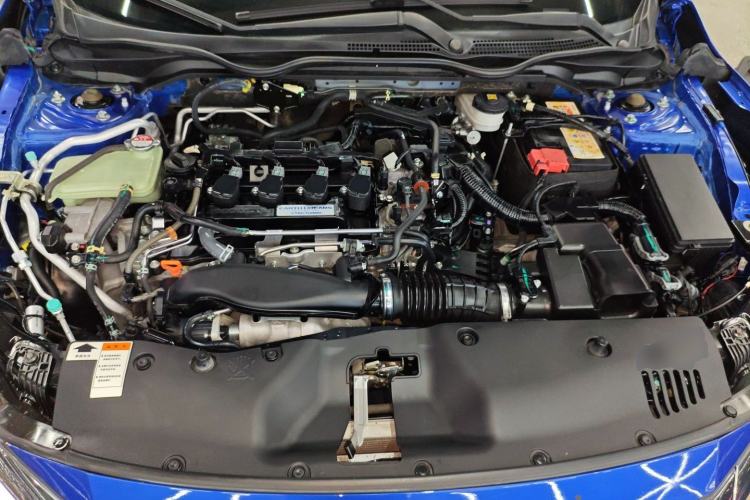 Used Honda Civic 2016 220TURBO CVT Luxury Edition
