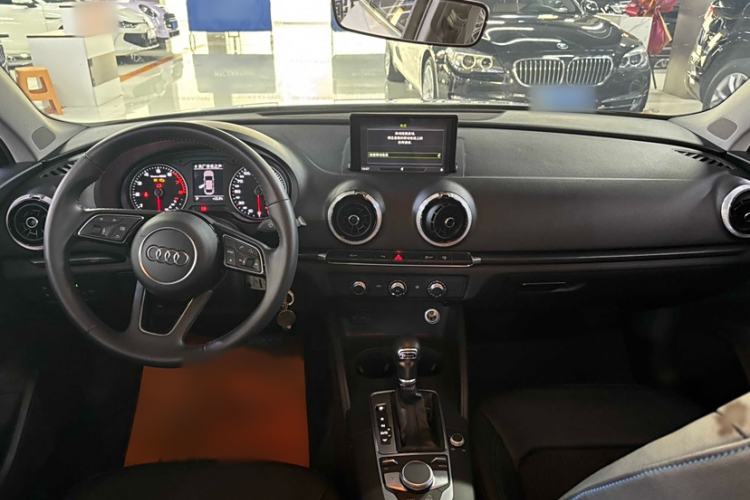 Used Audi A3 2017 Limousine 35 TFSI Fashion Model
