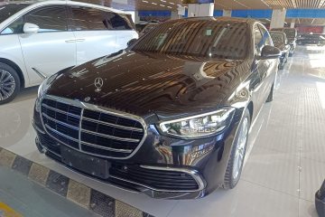Used Mercedes-Benz S-Class 2023 Updated S 400 L Business Version