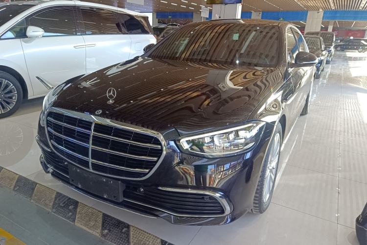 Used Mercedes-Benz S-Class 2023 Updated S 400 L Business Version