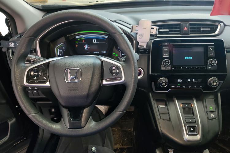 Used Honda CR-V 2021 Rui Hybrid 2.0L 2WD Pure Edition
