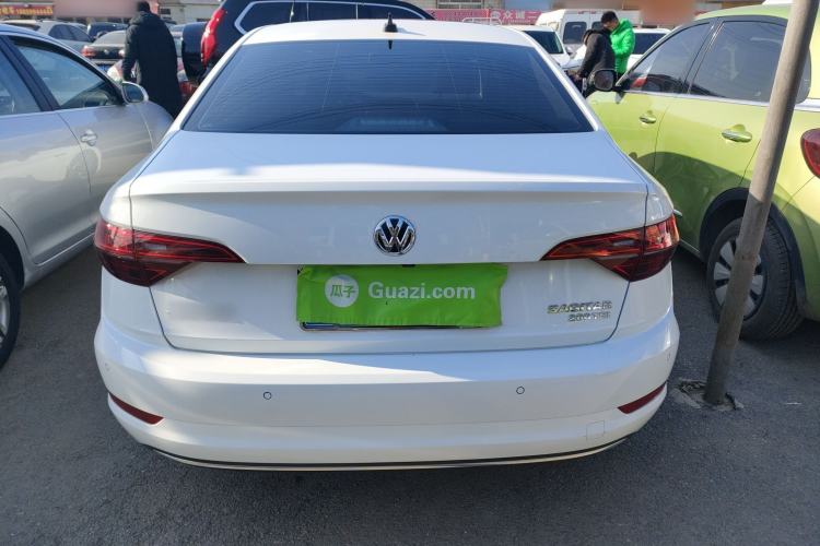 Used Volkswagen Sagitar 2021 280TSI DSG Excellence Edition