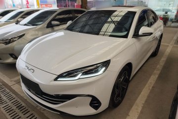 Used BYD Seal 06 New Energy 2024 DM-i 120KM Flagship Model