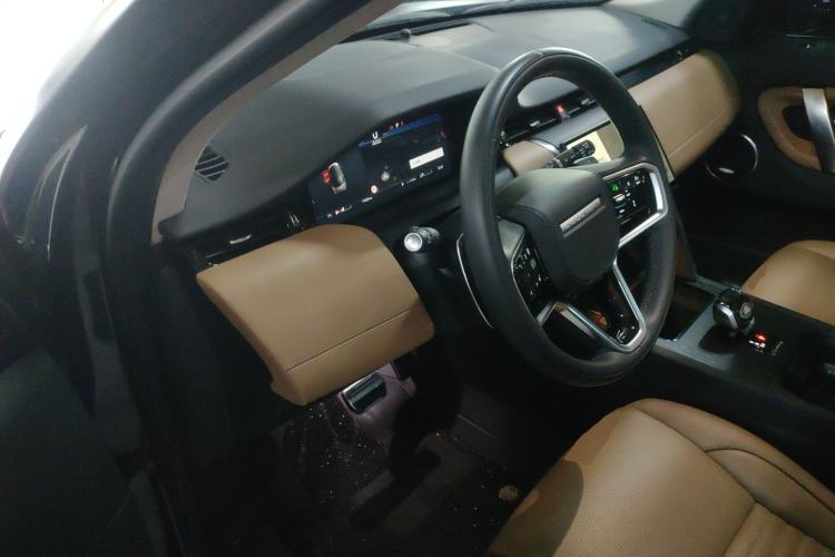 Used Land Rover Discovery Sport 2024 Luxury Custom Edition