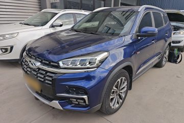 Used Chery Tiggo 8 2019 1.6 TGDI Automatic Elite Model
