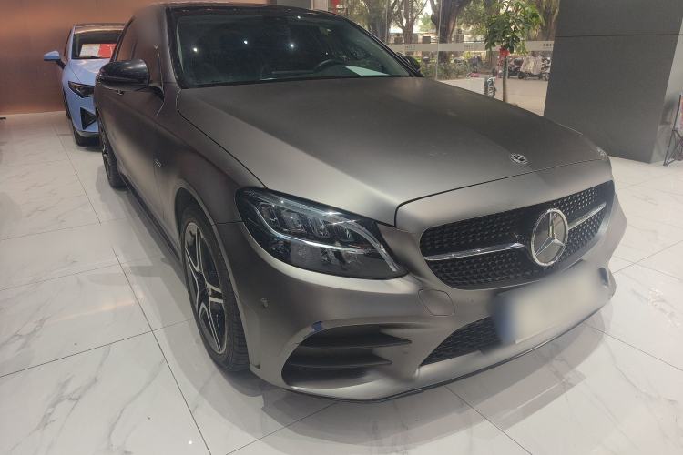 Used Mercedes-Benz C-Class 2021 C 260 L Sport Edition Star Collection