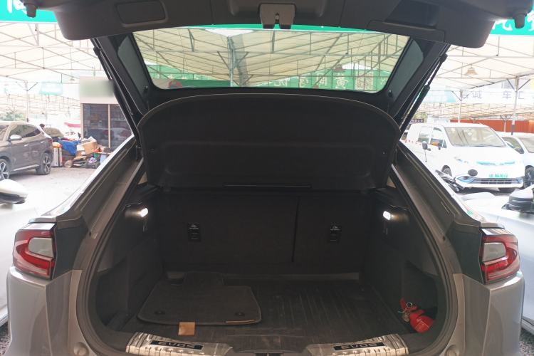 Used Ford EVOS 2022 EcoBoost 245 Style Edition
