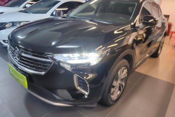 Used Buick Envision 2022 Encore S 552T Two-Wheel-Drive Luxury Model