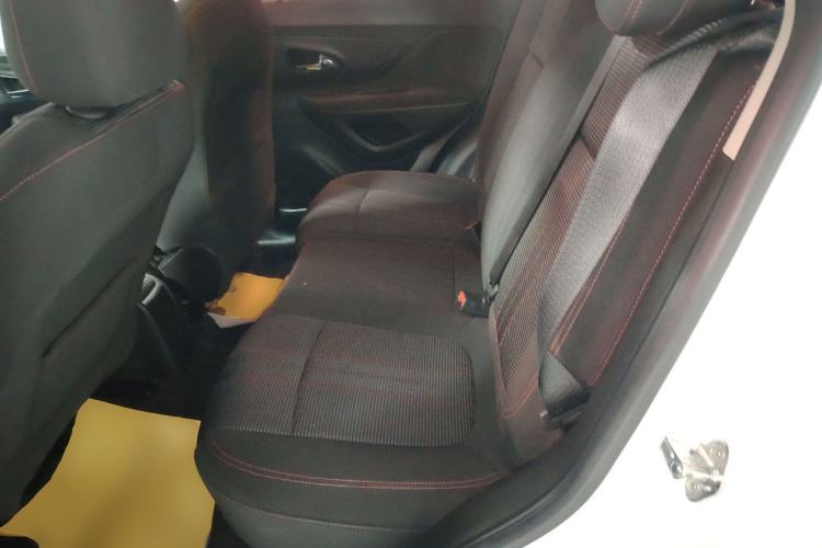 Used Buick Encore 2017 18T Automatic Two-Wheel Drive Urban Leading Model
