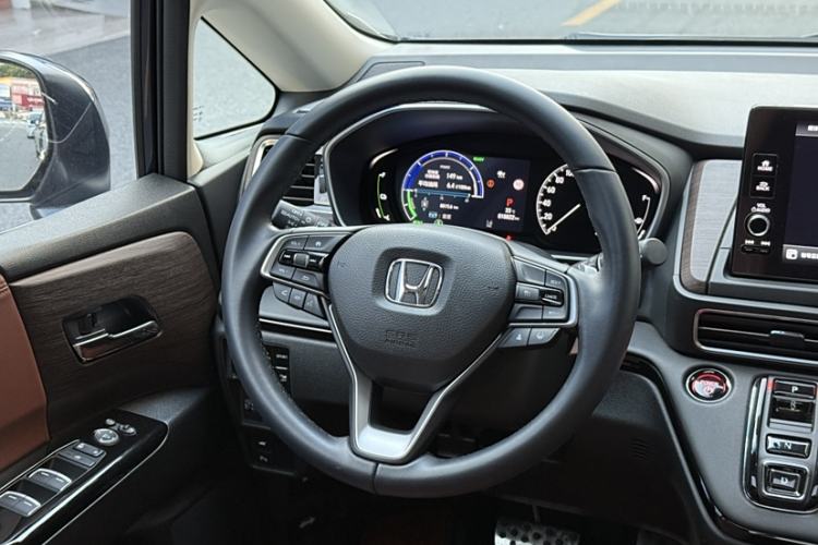Used Honda Odyssey 2024 2.0L eHEV Sharp·Luxury Edition
