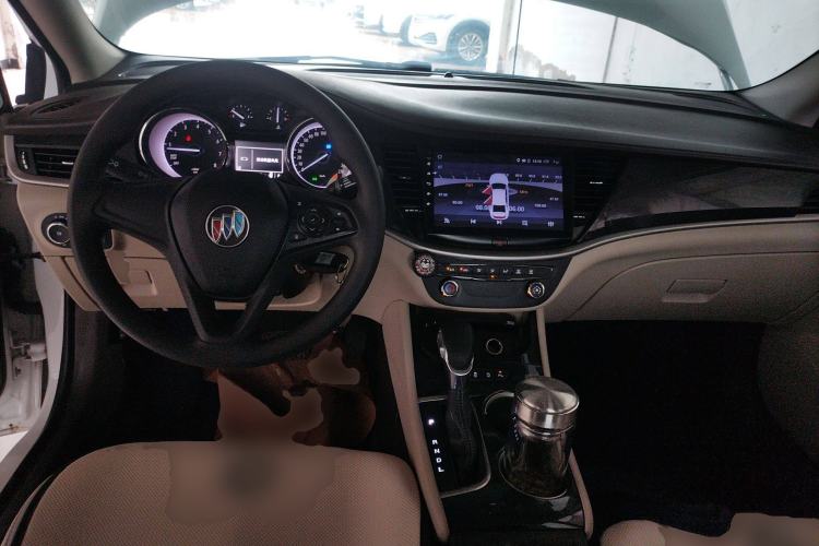 Used Buick Verano 2017 Sedan 15S Automatic Entry Model
