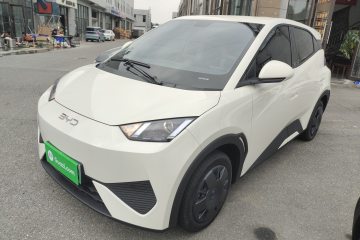 Used BYD Seagull 2025 Intelligent Driving Version 305 km Dynamic Edition