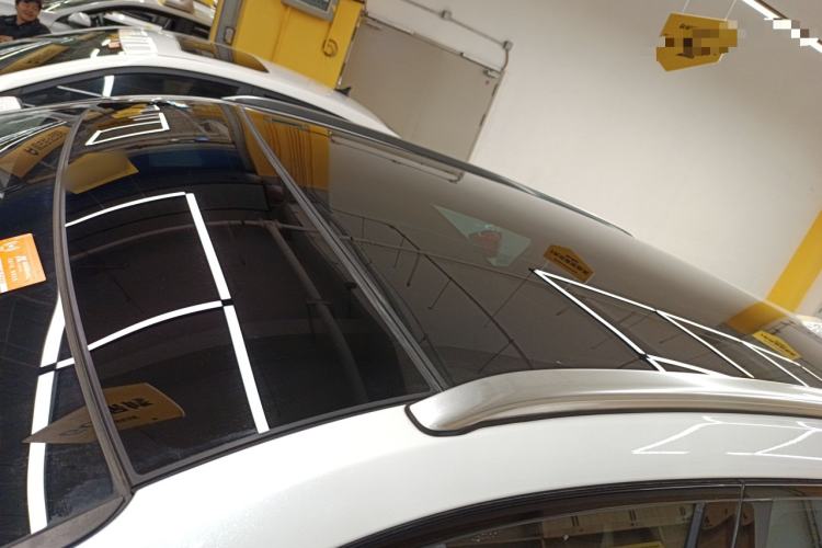 Used Wey VV5 2021 1.5T Two-Wheel Drive Color Pioneer
