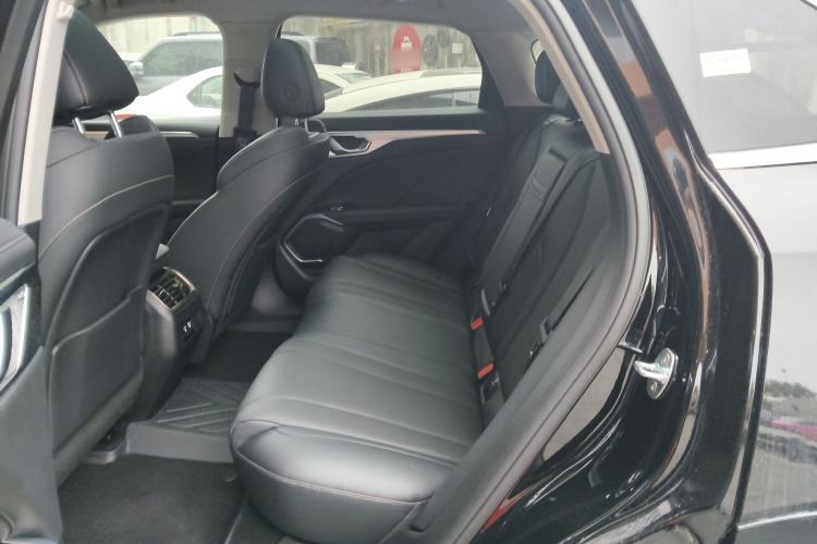 Used Wey Mocha New Energy 2024 Hi4 Four-Wheel Drive Long-Range Version