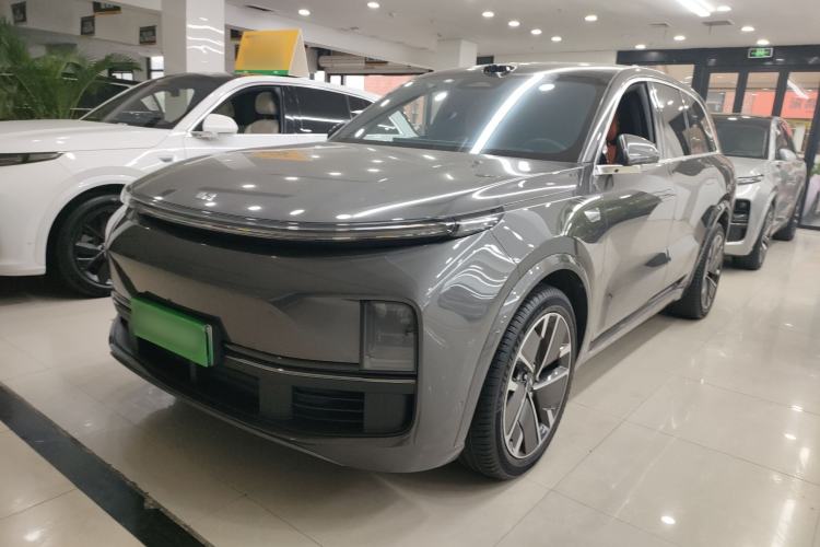 Used Li Auto L8 2025 Pro Smart Refresh Edition