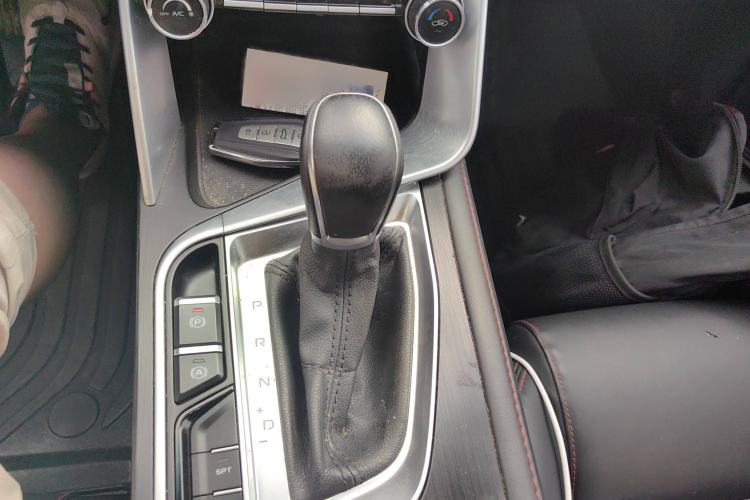 Used Geely Auto Binray 2020 1.4T CVT Luxury Model
