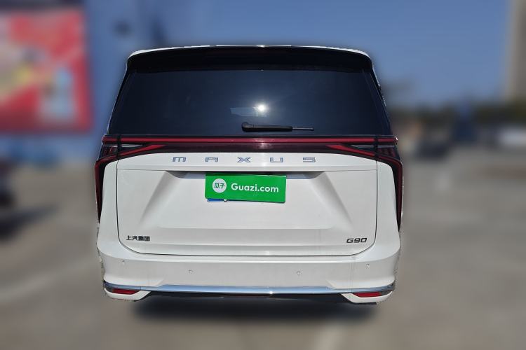 Used SAIC MAXUS G90 2023 2.0T Xingyun 7-Seater Version