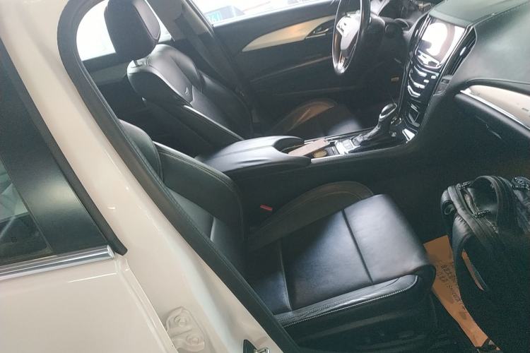 Used Cadillac ATS-L 2017 28T Fashion Edition